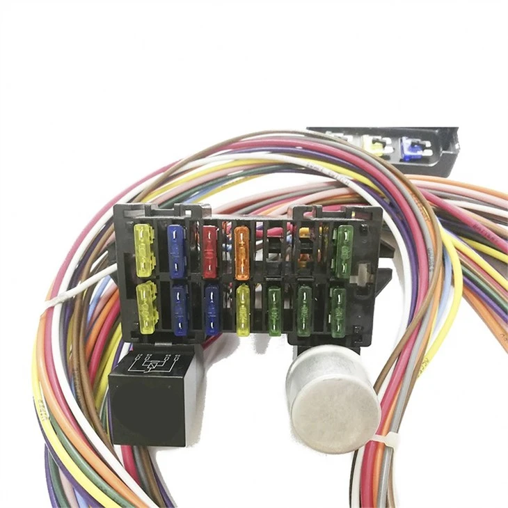 info-1-1 12 circuits Wiring Harness (3)