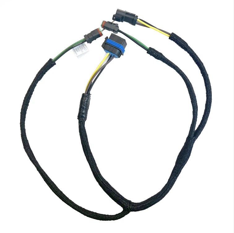 애벌레 애프터 마켓에 대한 하네스 124-8490